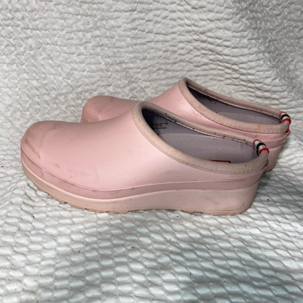 Pink Women's Clogs